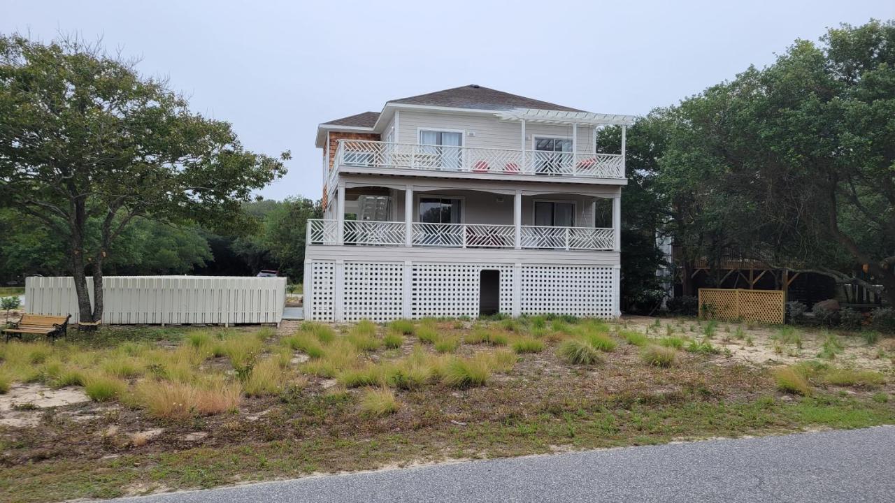 114 Sandbar, Private Pool, Short Walk To Beach 达克 外观 照片