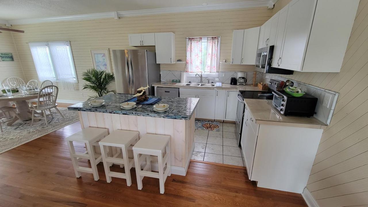114 Sandbar, Private Pool, Short Walk To Beach 达克 外观 照片