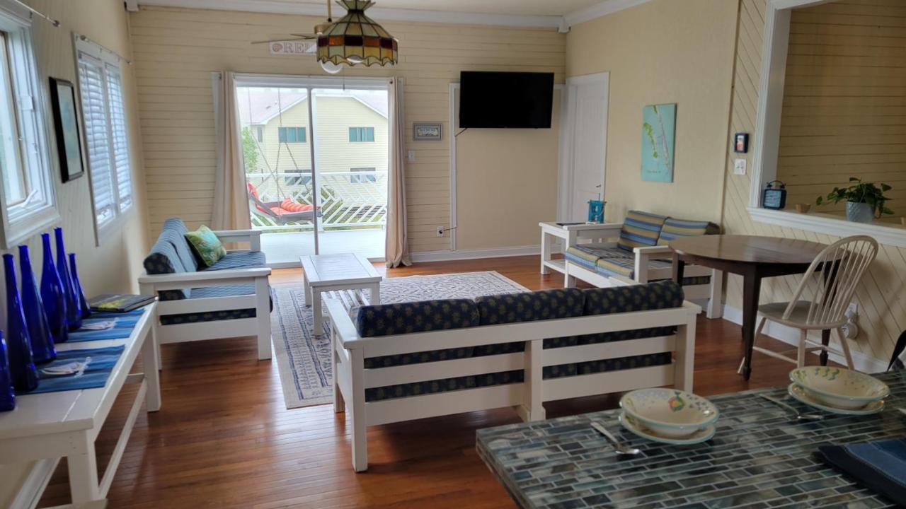 114 Sandbar, Private Pool, Short Walk To Beach 达克 外观 照片