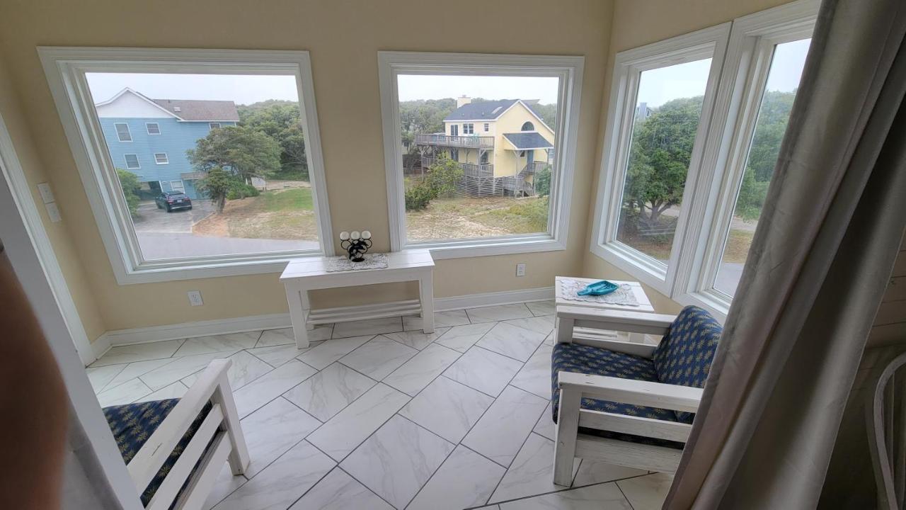 114 Sandbar, Private Pool, Short Walk To Beach 达克 外观 照片