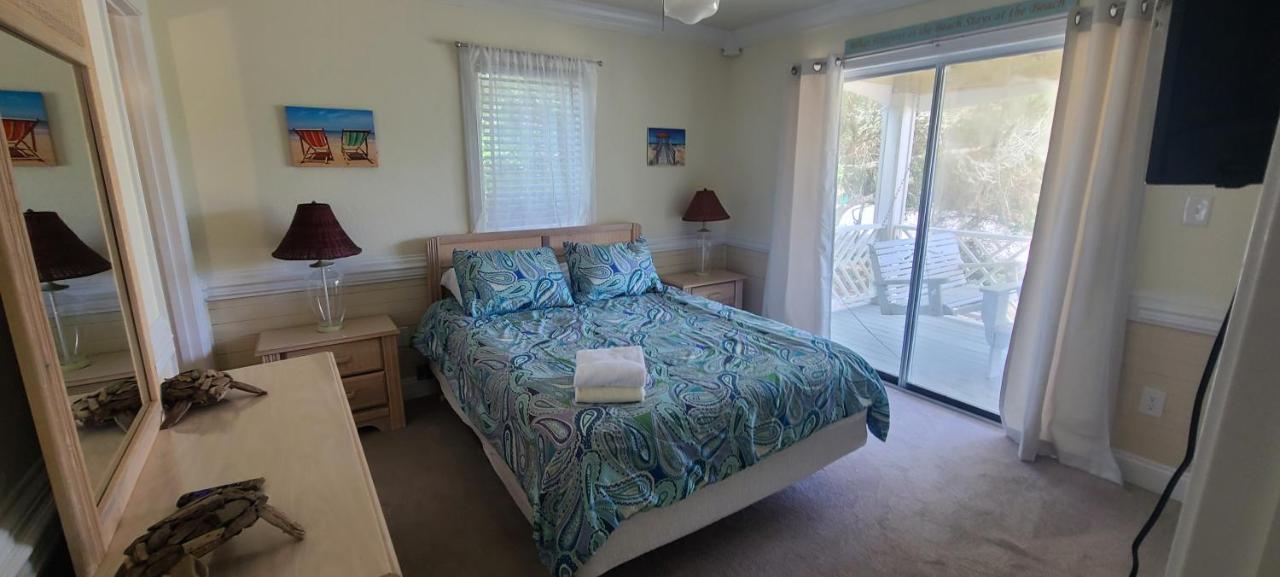 114 Sandbar, Private Pool, Short Walk To Beach 达克 外观 照片